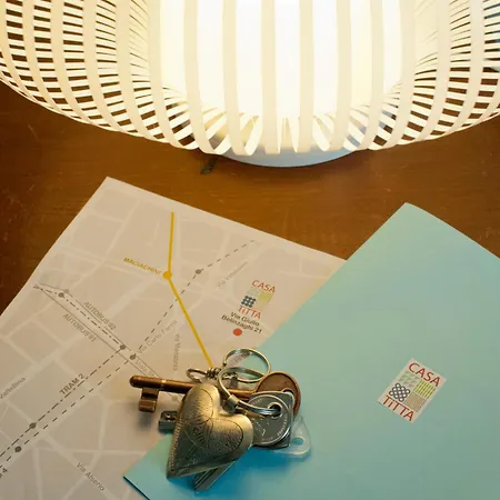 Bed & Breakfast Casatitta Milano